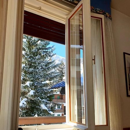 Luminoso Ed Accogliente, Centralissimo Appartamento Indipendente Cortina d'Ampezzo Ngoại thất bức ảnh
