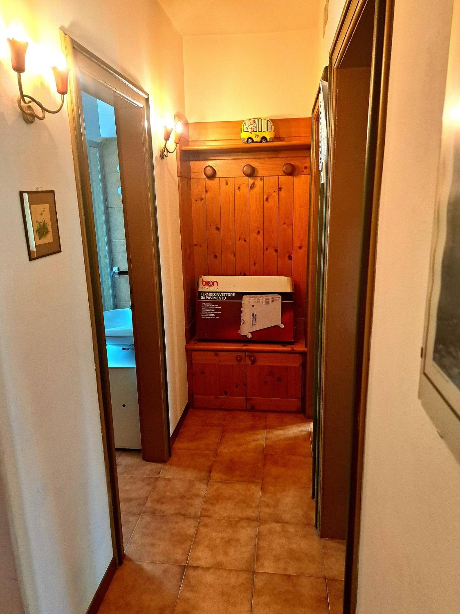 Luminoso Ed Accogliente, Centralissimo Appartamento Indipendente Cortina d'Ampezzo Ngoại thất bức ảnh