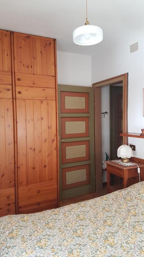 Luminoso Ed Accogliente, Centralissimo Appartamento Indipendente Cortina d'Ampezzo Ngoại thất bức ảnh