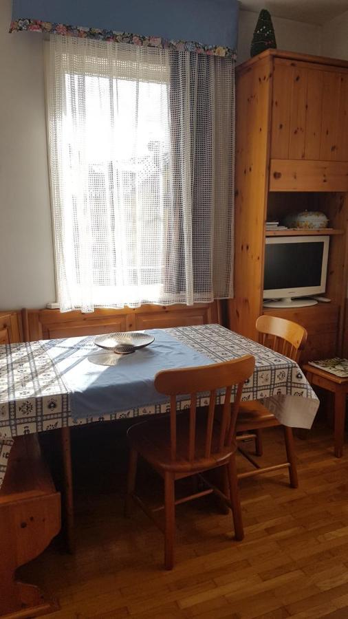 Luminoso Ed Accogliente, Centralissimo Appartamento Indipendente Cortina d'Ampezzo Ngoại thất bức ảnh